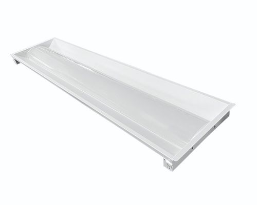 qualità  1X4 R22 12030 LED Troffer Lights DIM 0-10V Dimming 40W 50W 60W fabbrica